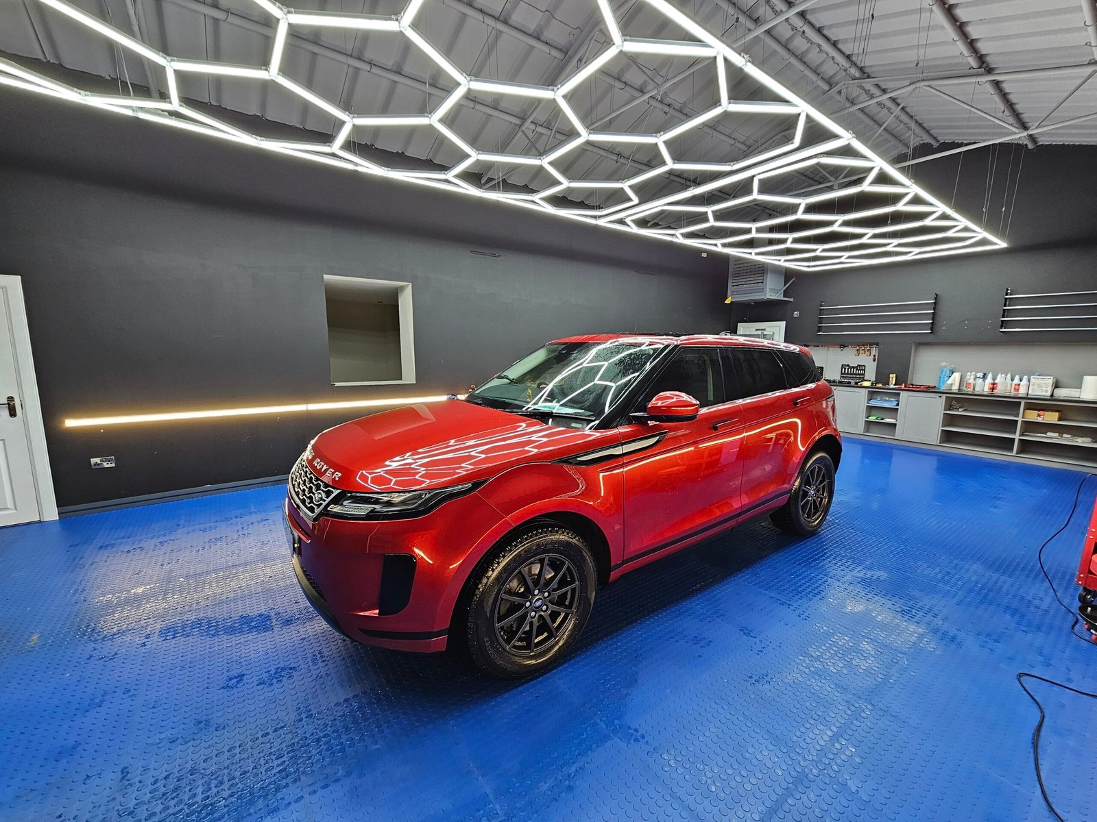 how long does it take to tint car windows Atitn Edinburgh