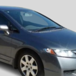 Professional Honda Window Tinting Service In Edinburgh, UK