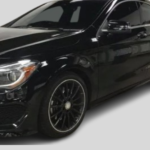 Professional Mercedes-Benz Window Tinting Service in Edinburgh