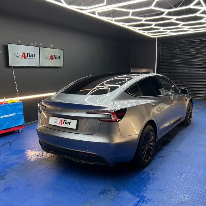 Car window tint from a tint Edinburgh, professional window tinting in Edinburgh